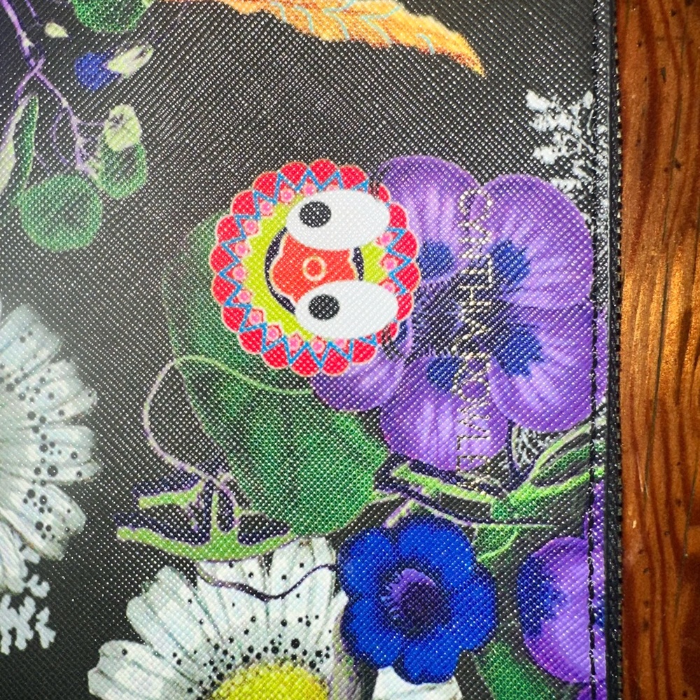Cynthia Rowley Wristlet - Picture 2 of 3
